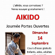 Journée Portes Ouvertes de l’Aïkikaï de Rumilly